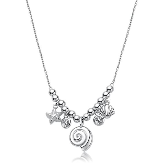 Collier Brosway Femme in Acier BHKLE07 - BHKLE07